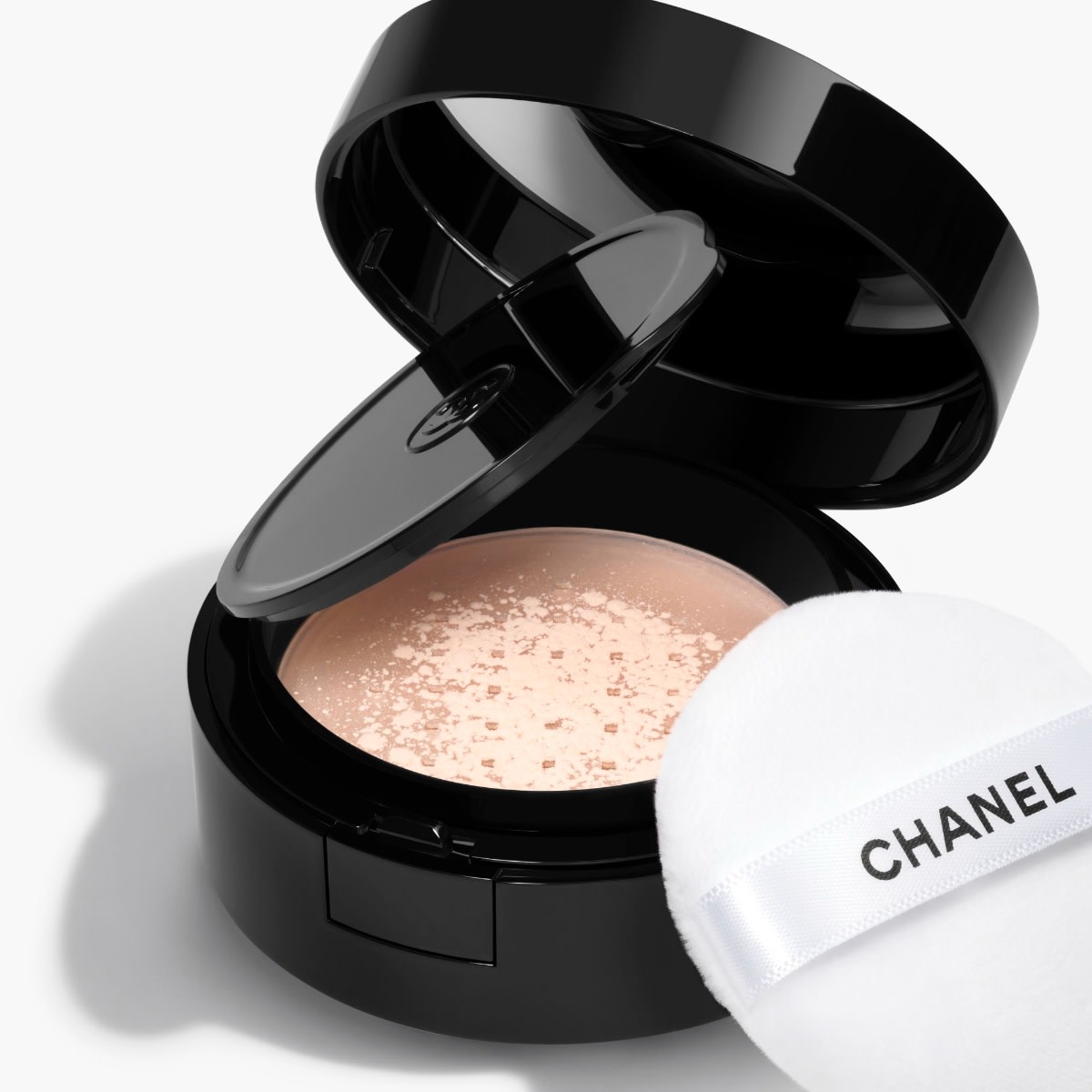 Poudre Universelle Libre Natural Finish Loose On The Go Format