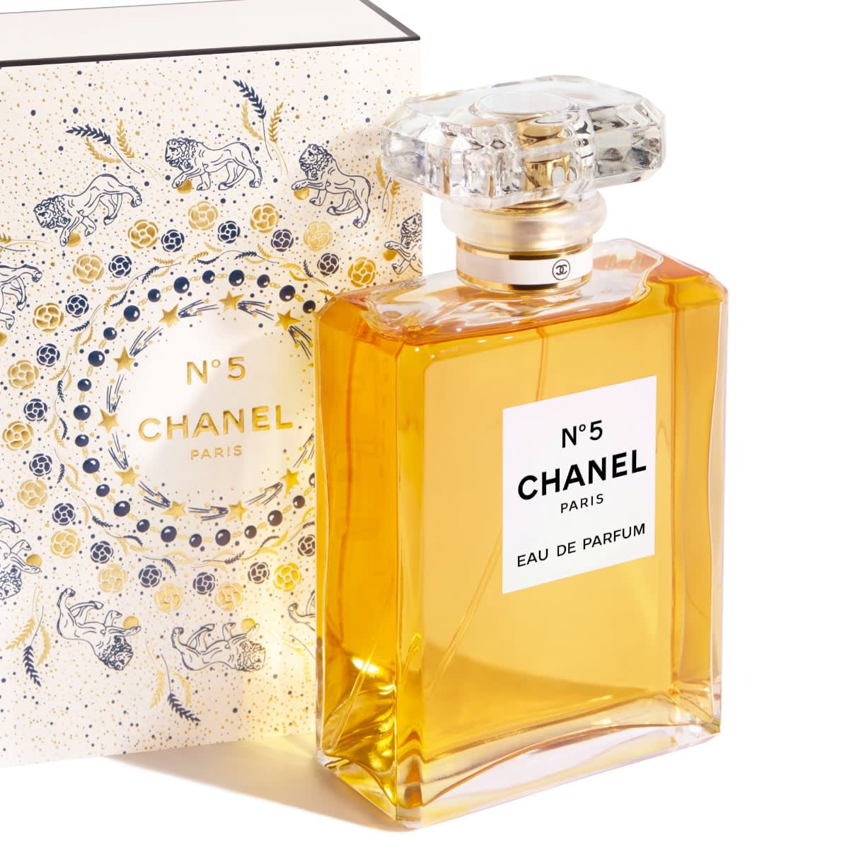 N°5 Eau De Parfum Spray - Festive Edition