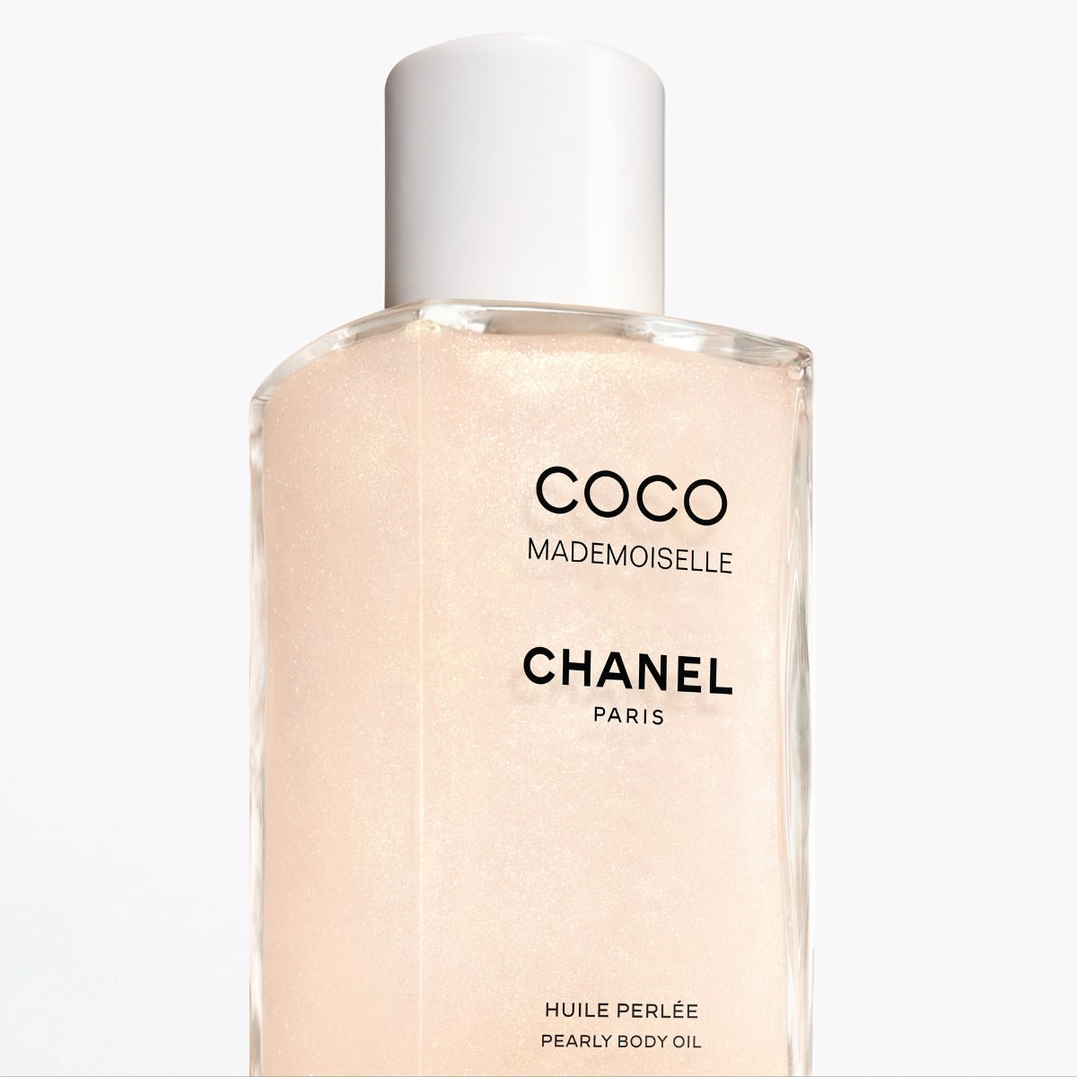 Coco Mademoiselle Pearly Body Oil
