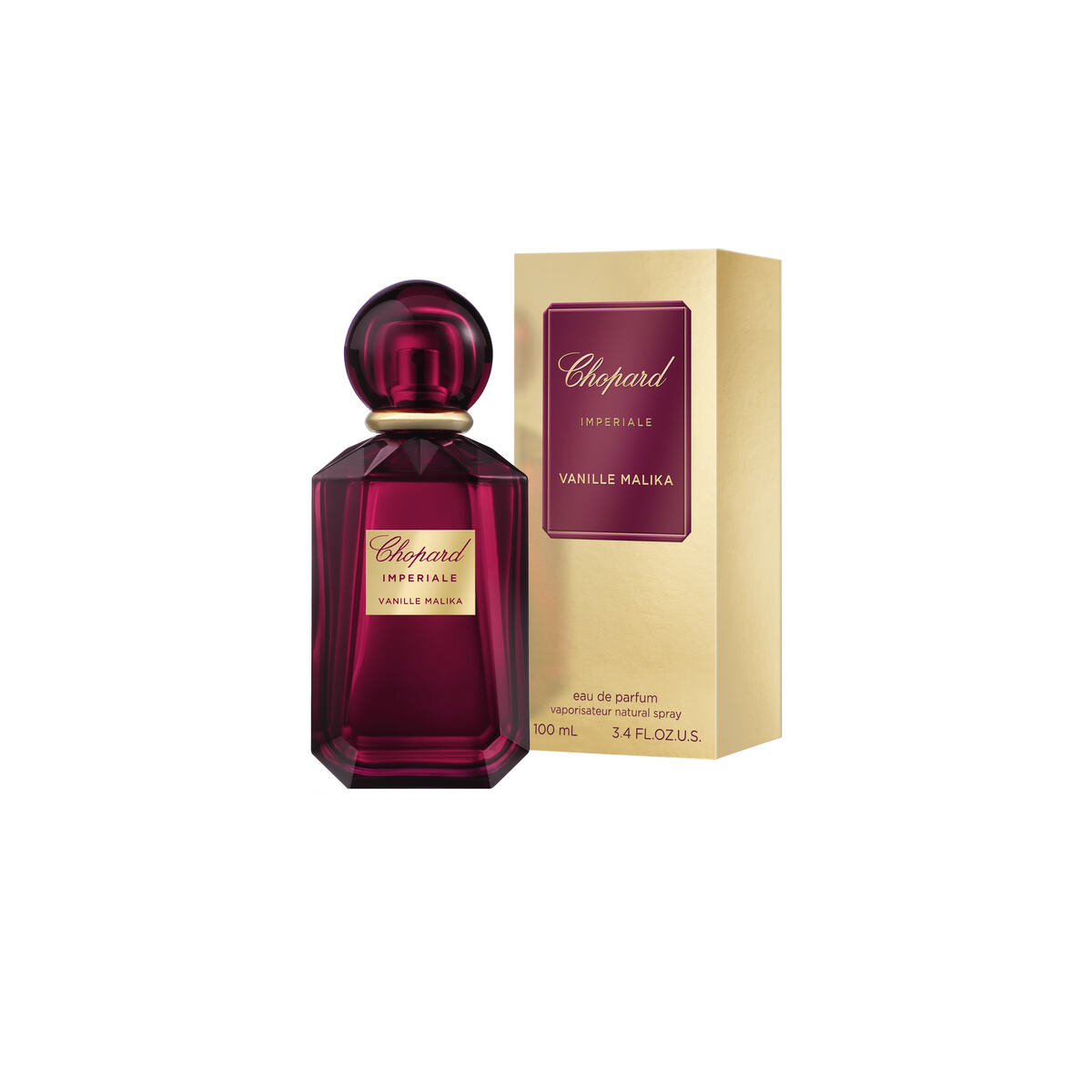 Imperiale Vanille Malika