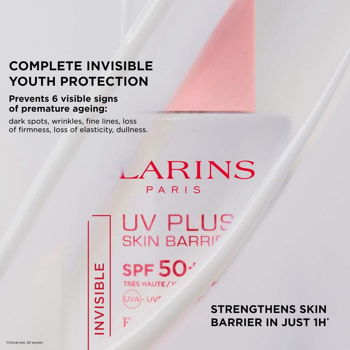 Uv Plus Skin Barrier Spf 50+