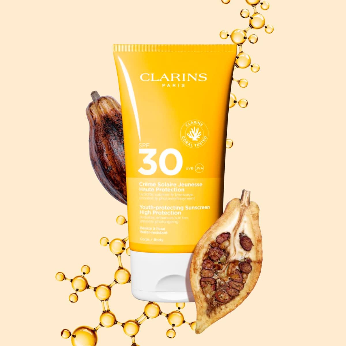 Youth-protecting Spf30
