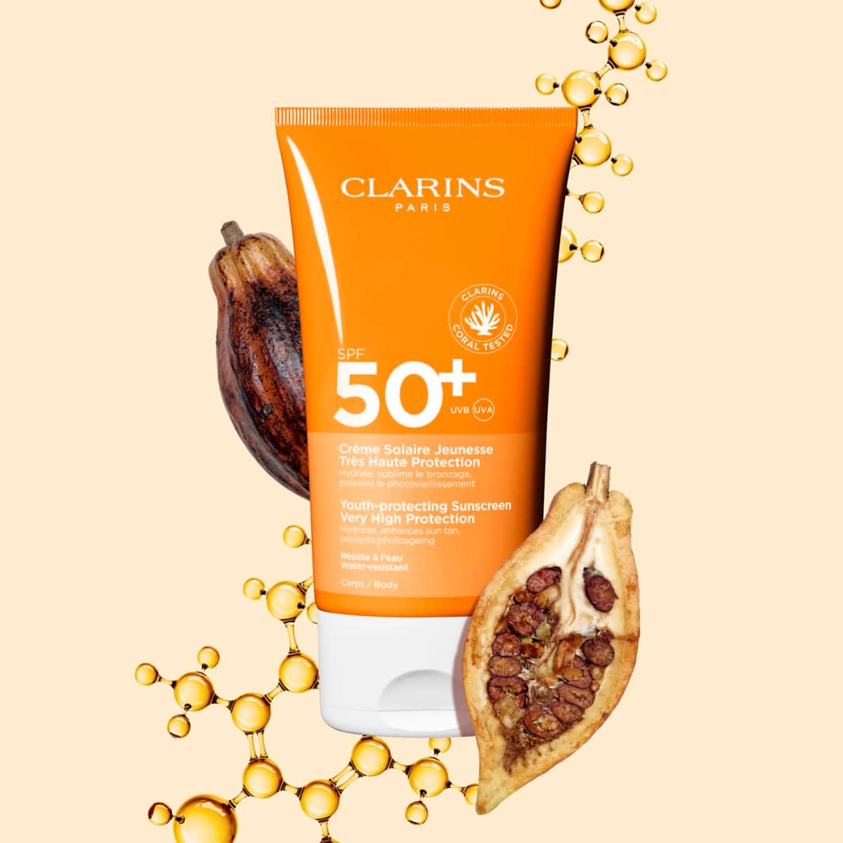 Youth-protecting Very High Protection Spf 50+