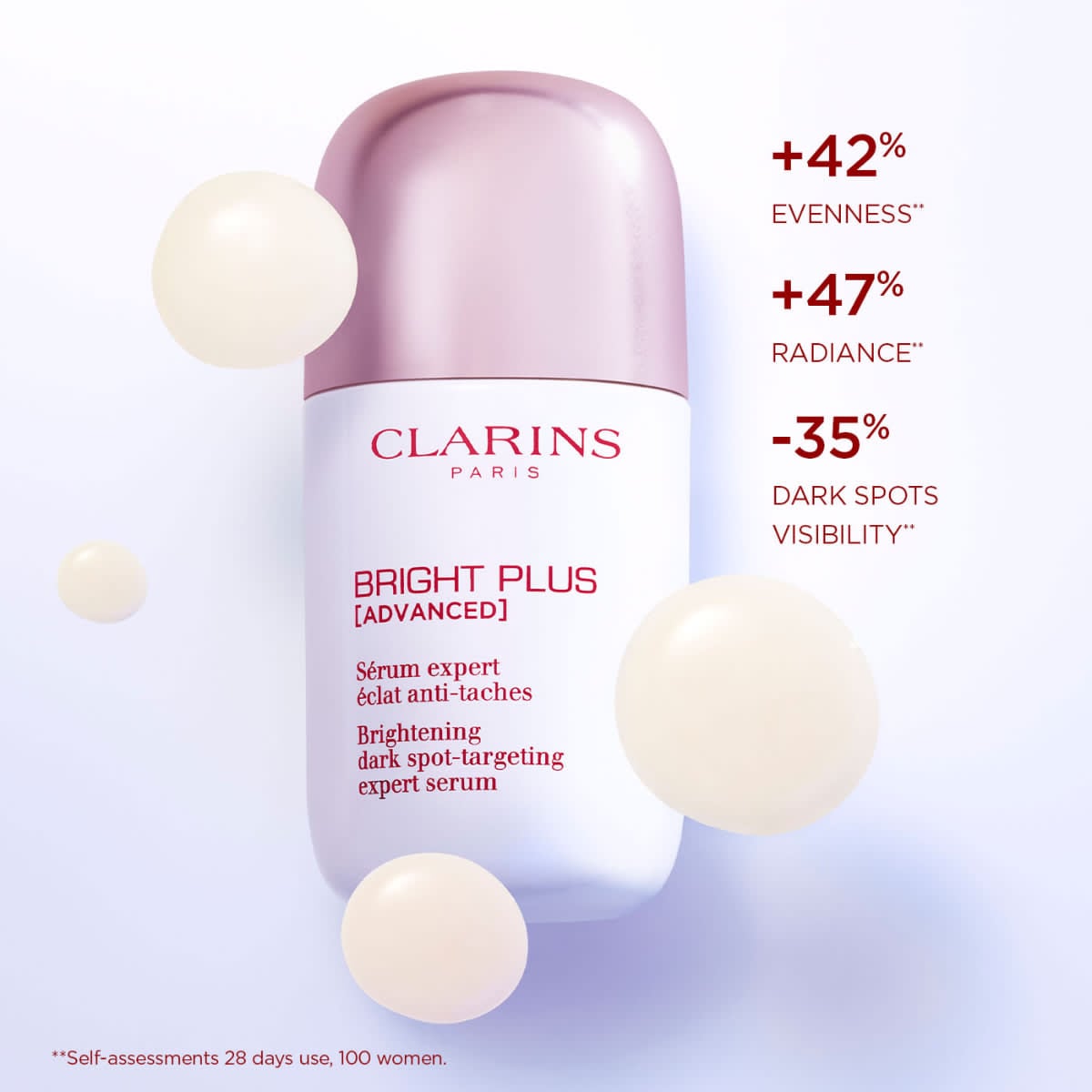 Bright Plus Dark Spot Targeting