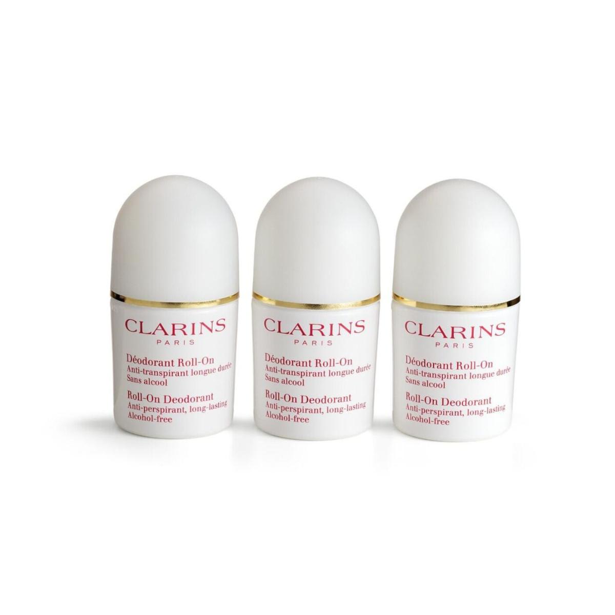 Gentle Care Roll-on Deodorant Trio