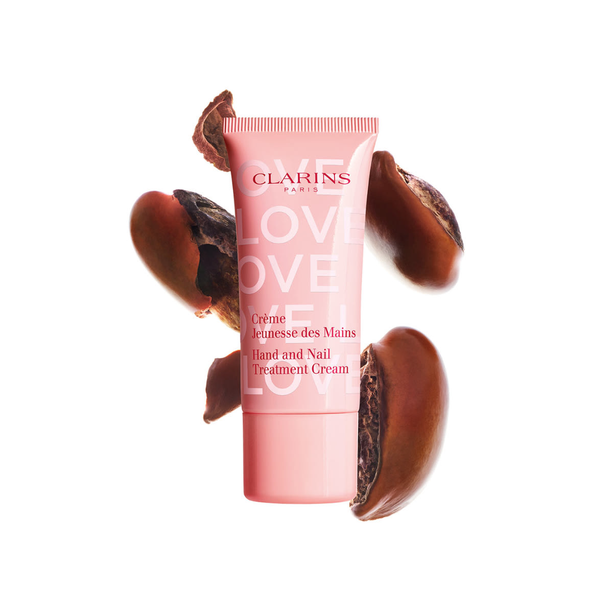 Hand And Nail Treatment Cream - Love Collection