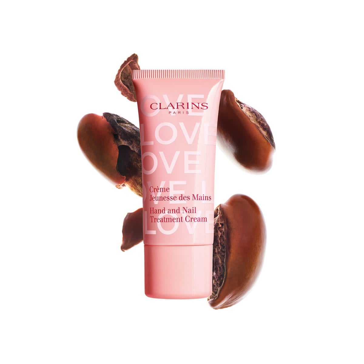 Hand And Nail Treatment Cream - Love Collection