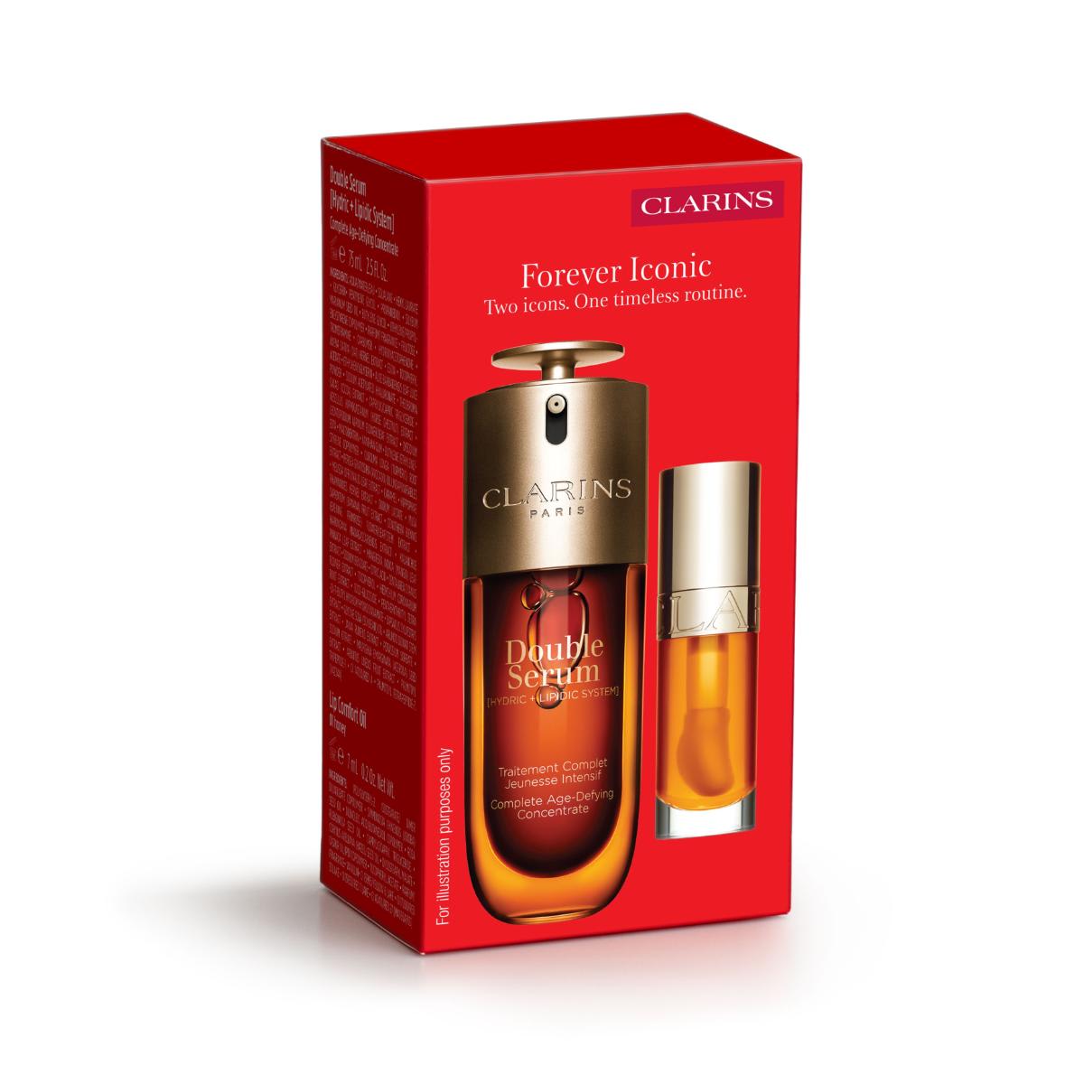 Forever Iconic Double Serum Set