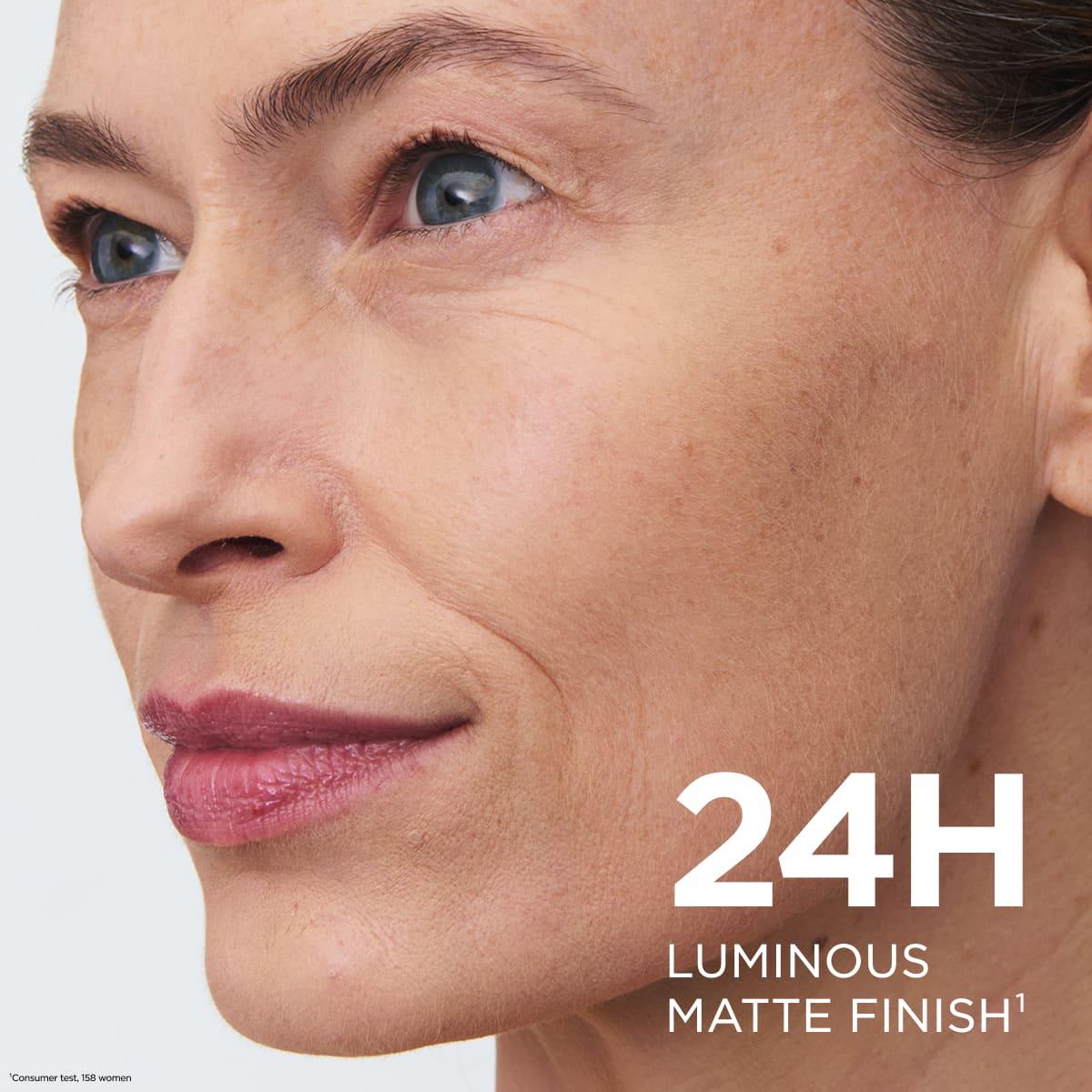 Skin Illusion All-in-one Long-wear & Hydrating Care