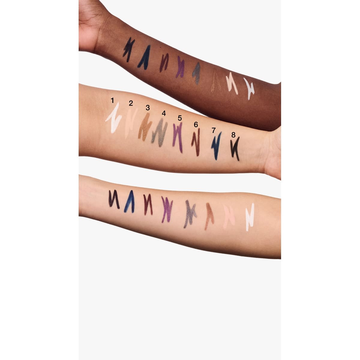 High Impact Gel Tech Eye Liner