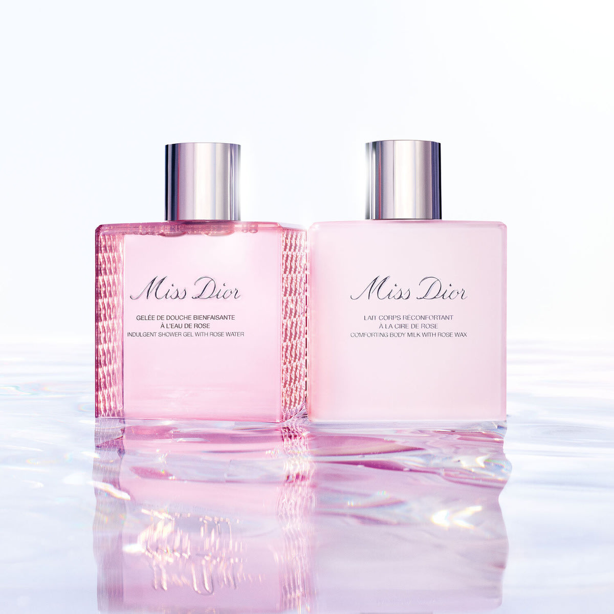 Miss Dior Comforting Body Milk