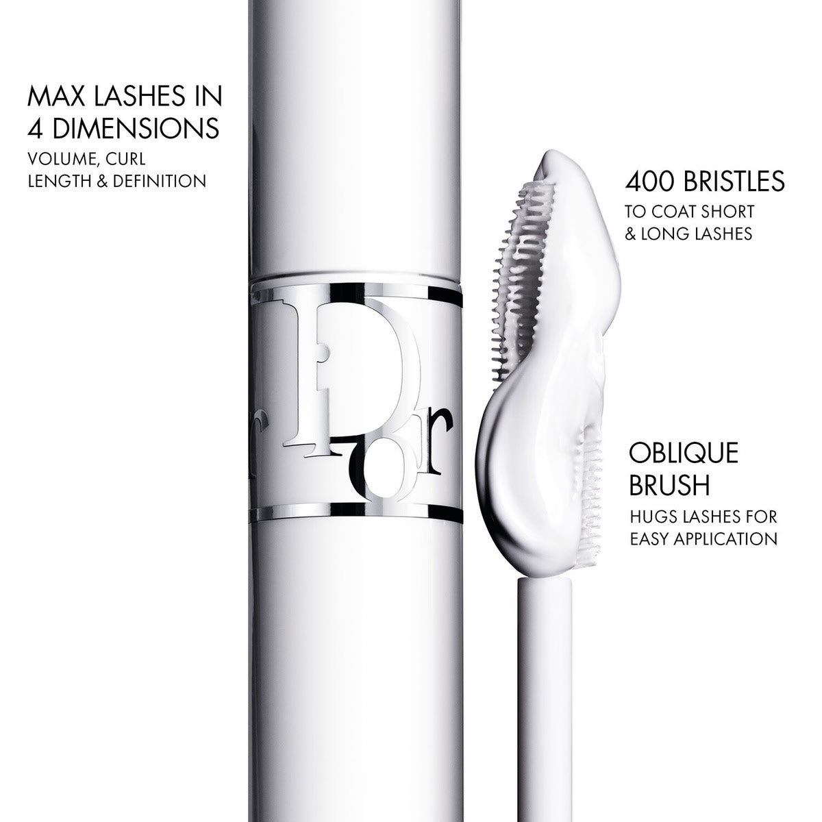 Diorshow Maximizer 4d Lash Primer Serum