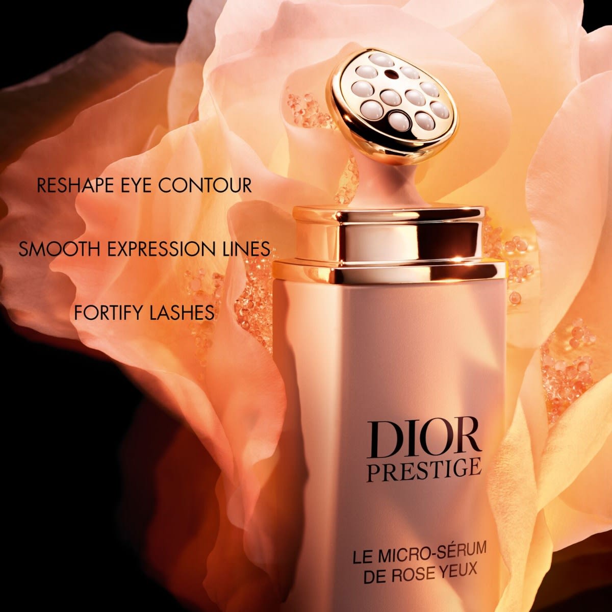 Prestige Le Micro-sérum De Rose Yeux