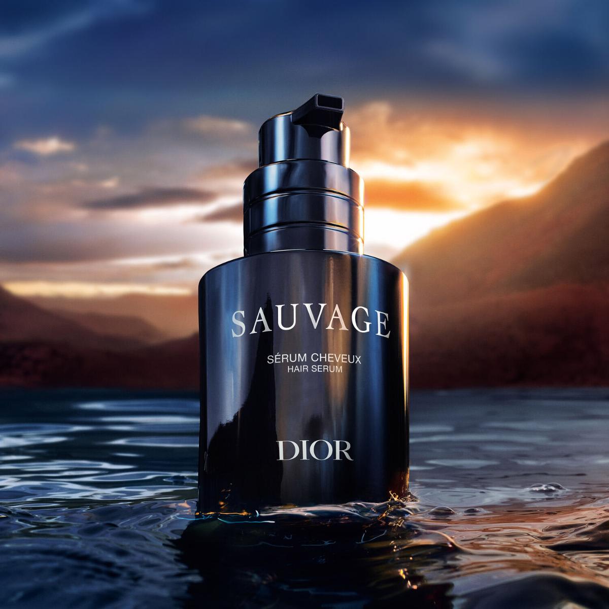 Sauvage Taming And Hydrating