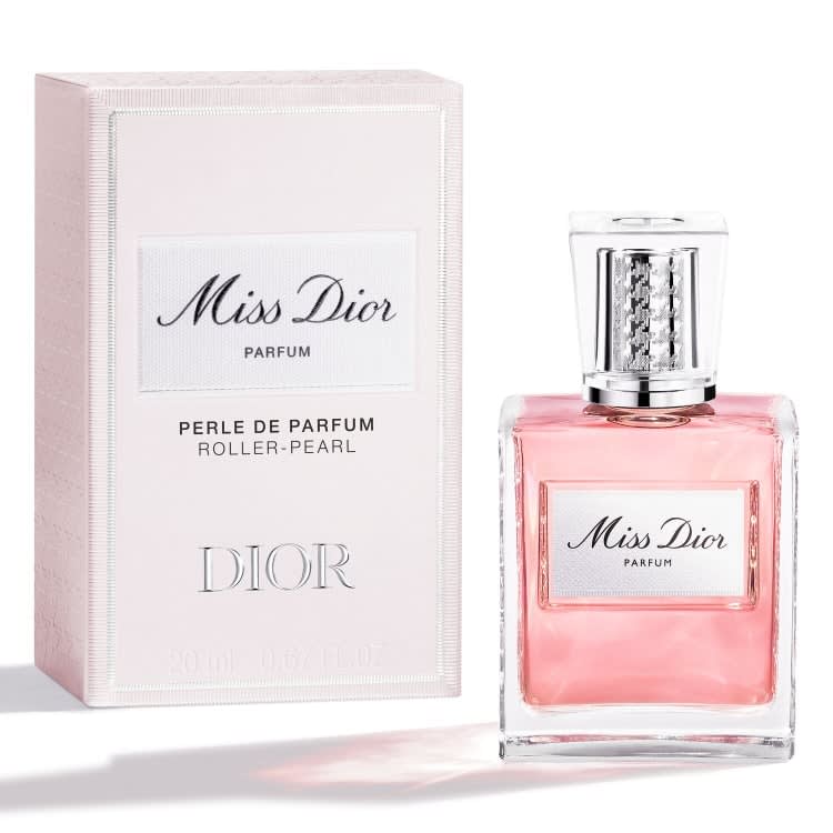Miss Dior Parfum Roller - Pearl