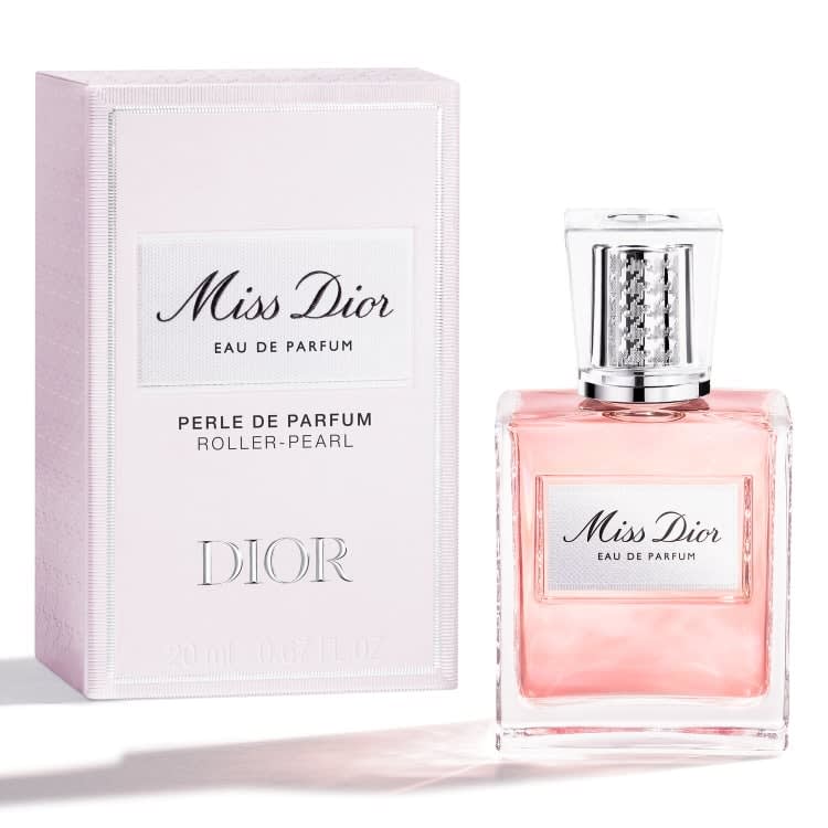 Miss Dior Edp Roller - Pearl