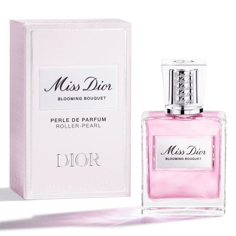 Miss Dior Blooming Bouquet Roller - Pearl