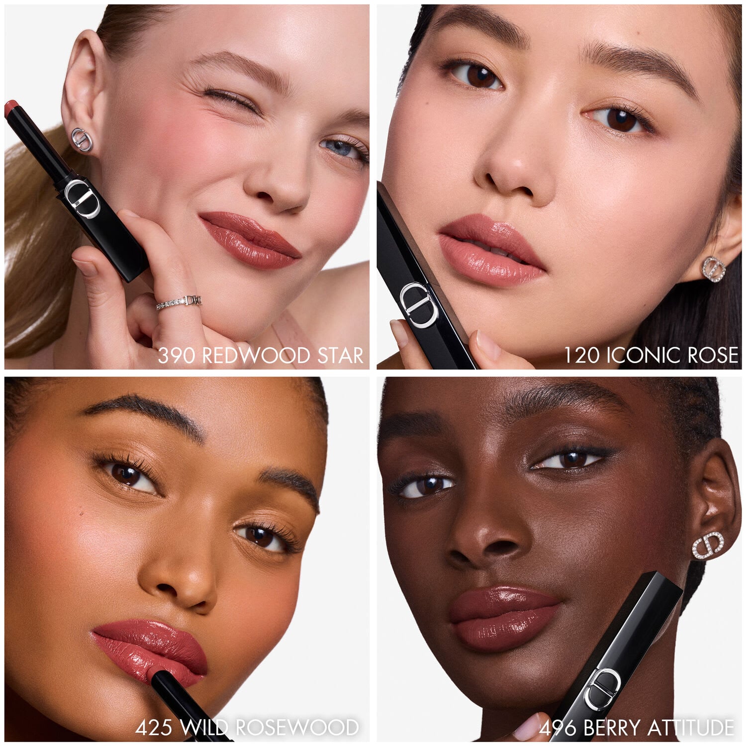 Rouge On Stage Ultra Longwear Lipstick With A Shine Finish