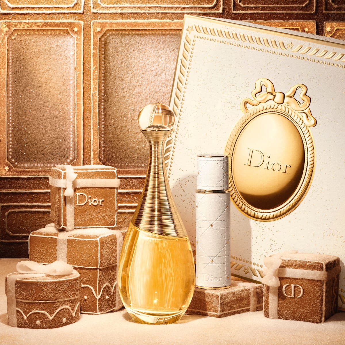 J’adore Set - Limited Edition Edp And Travel Spray
