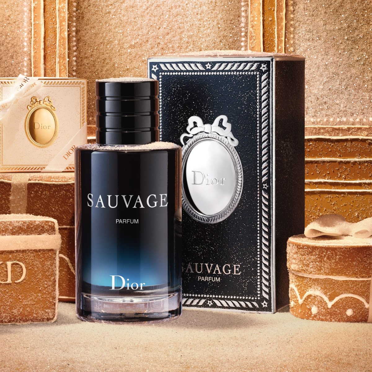 Sauvage Parfum - Limited Edition