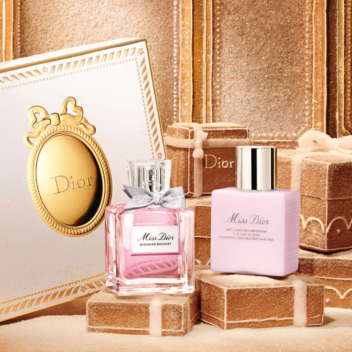 Miss Dior Blooming Bouquet Set - Limited Edition