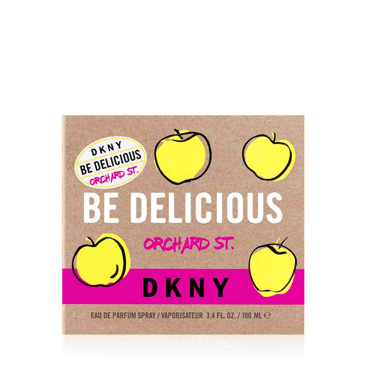 Be Delicious Orchard