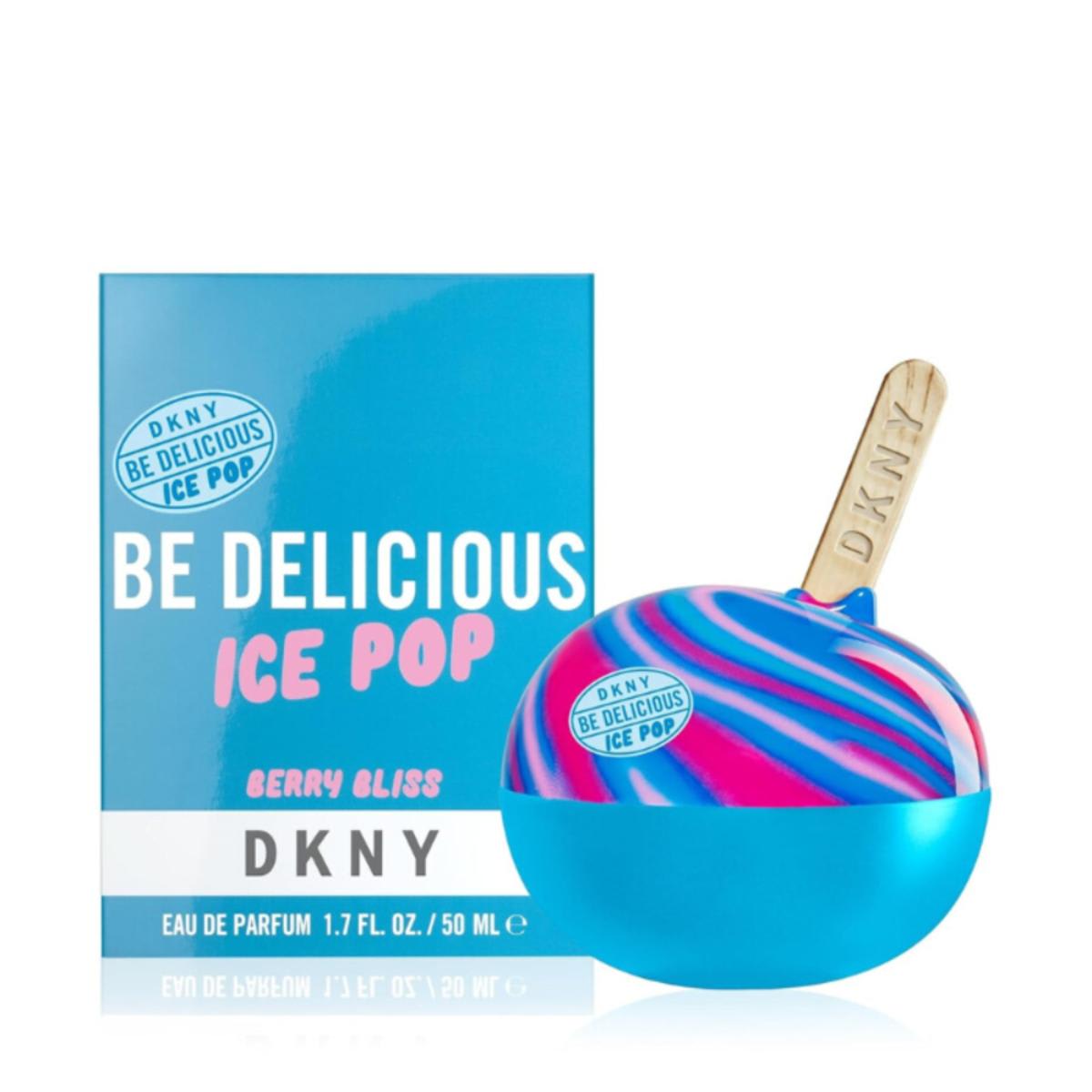 Be Delicious Ice Pop Berry Bliss