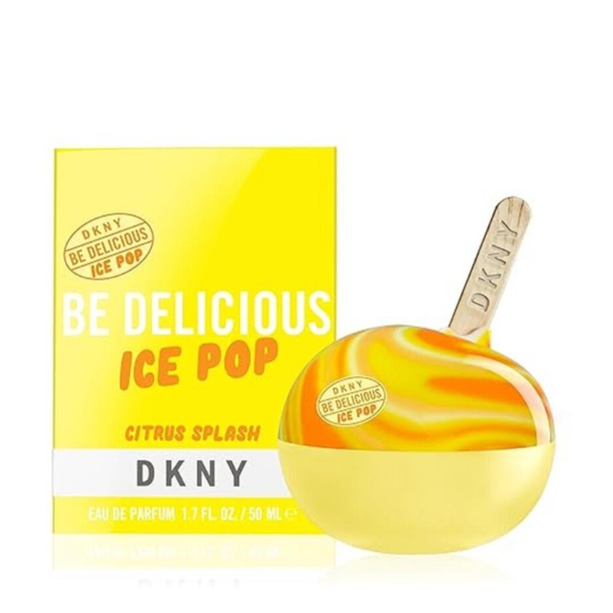 Be Delicious Ice Pop Citrus Splash