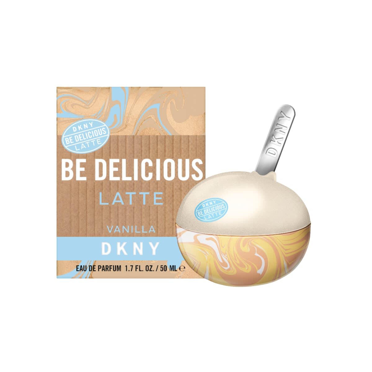 Be Delicious Latte Vanilla