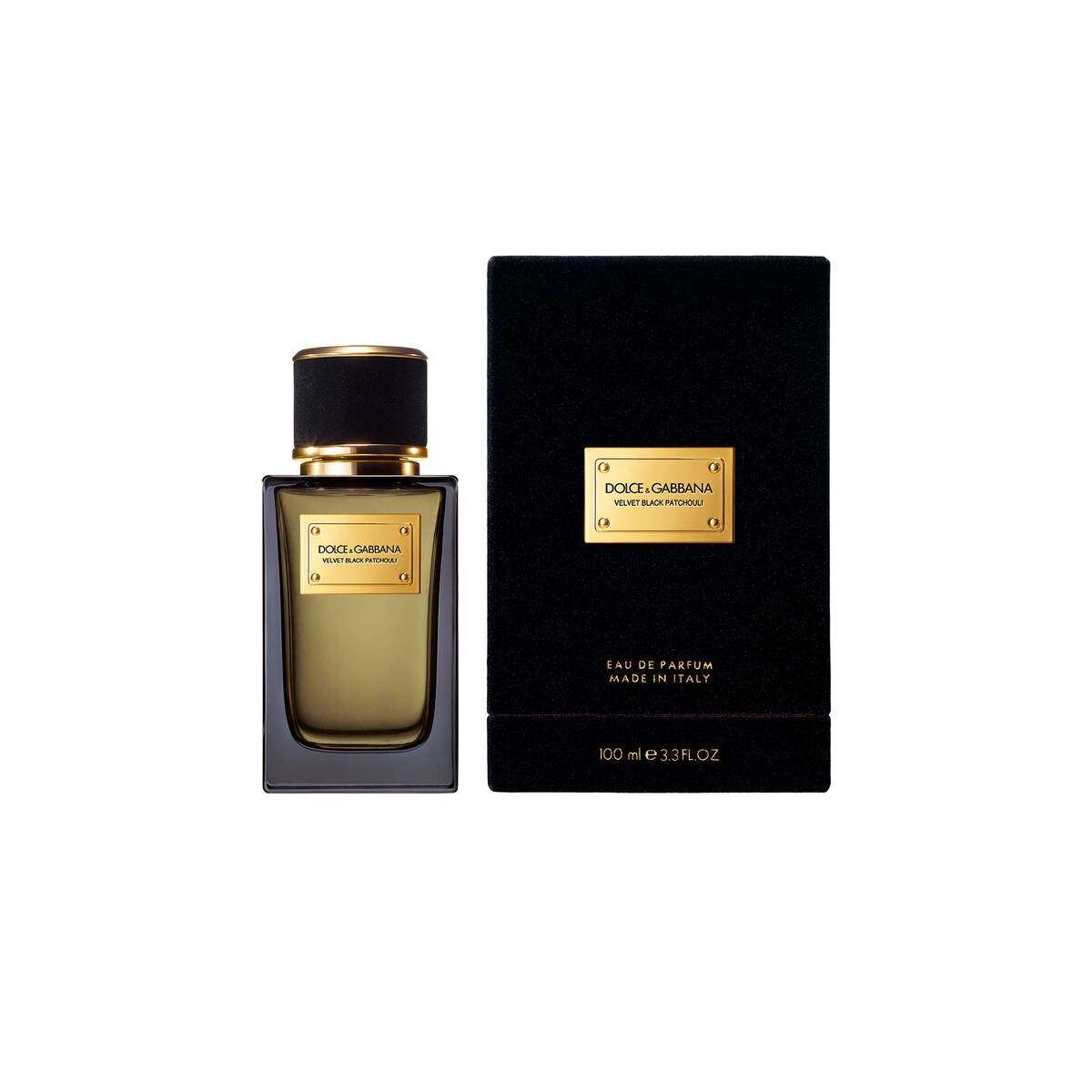Velvet Black Patchouli