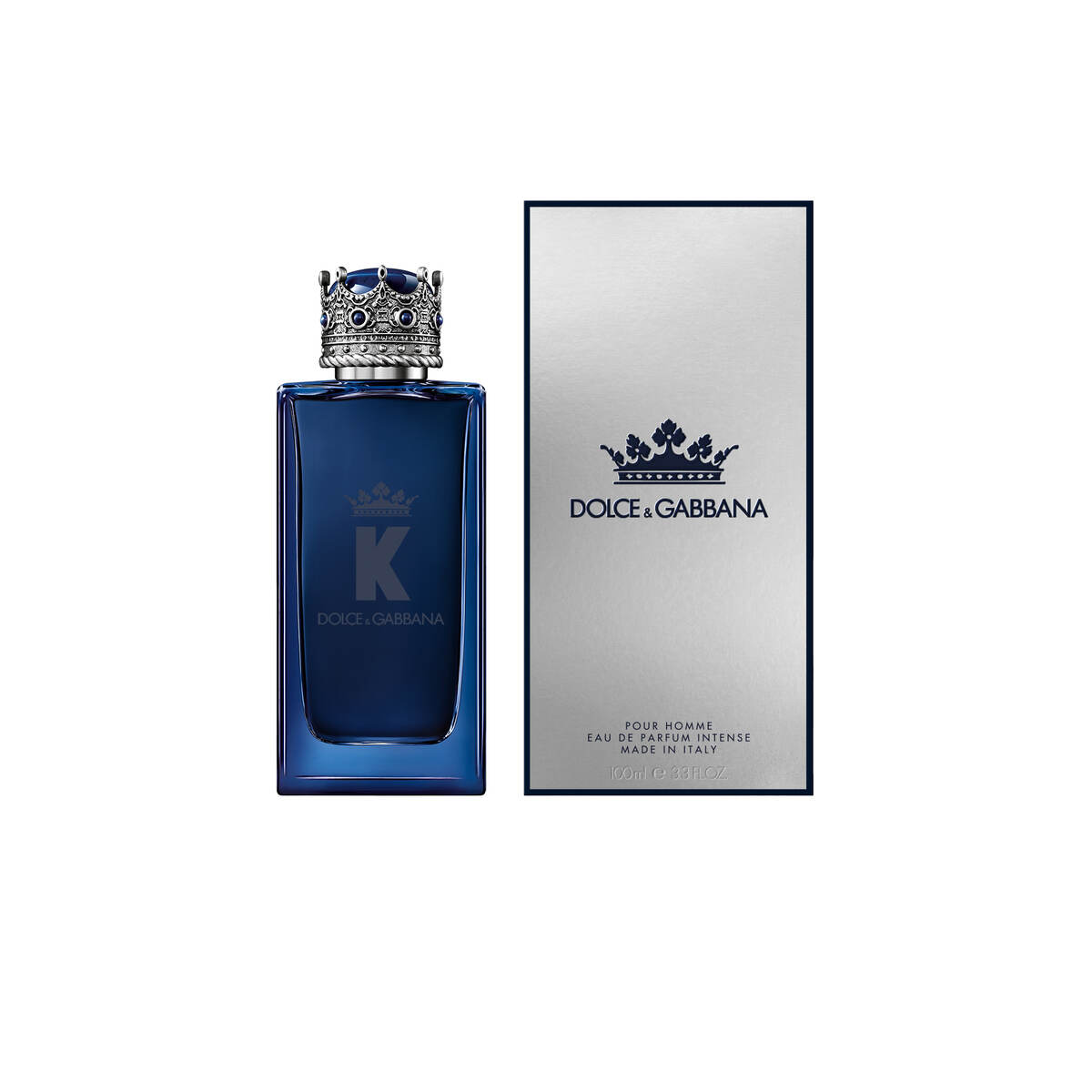 K By Dolce And Gabbana Intense