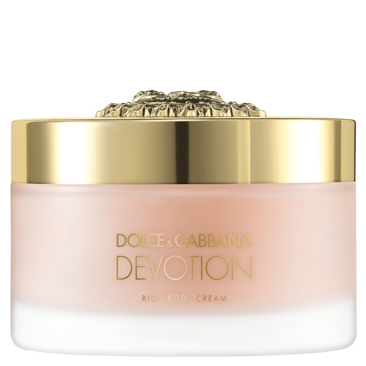 Body Cream Devotion