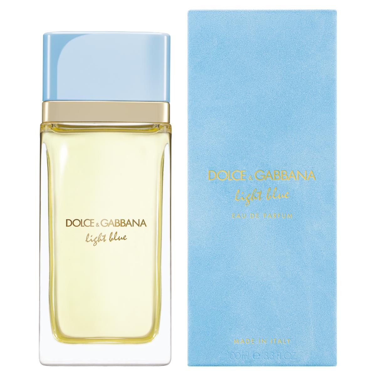 Light Blue Eau De Parfum