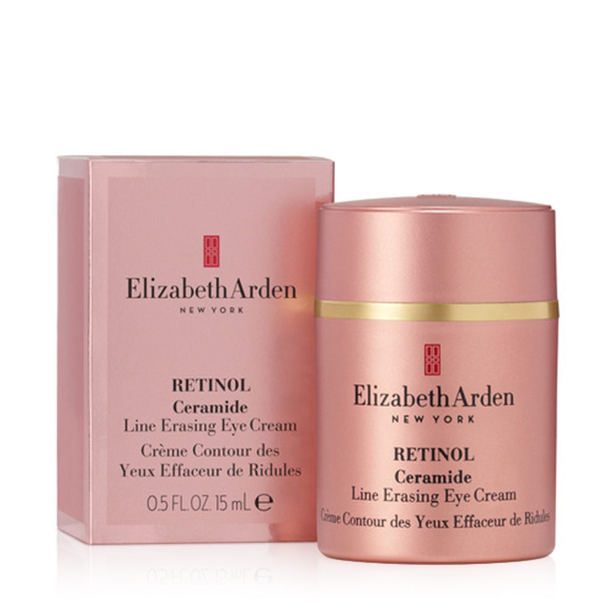 Retinol Ceramide Line Erasing Eye Cream, 15ml