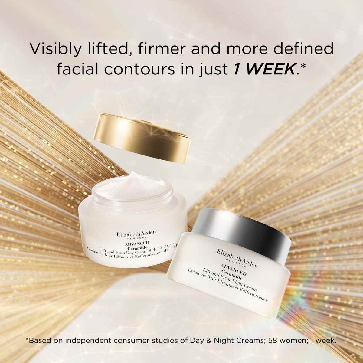 Advanced Ceramide Lift And Firm Night Cream 50ml