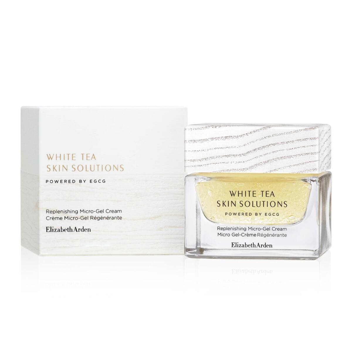 White Tea Skin Solutions Replenishing Micro-gel Cream