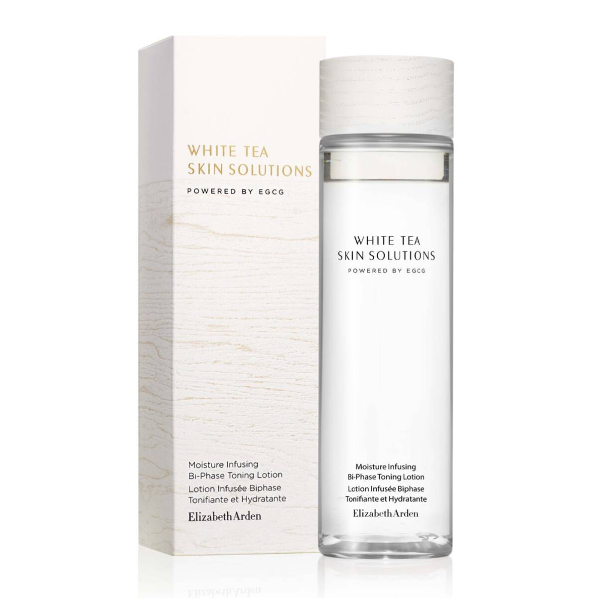 White Tea Skin Solutions Moisture Infusing Bi-phase Toning Lotion