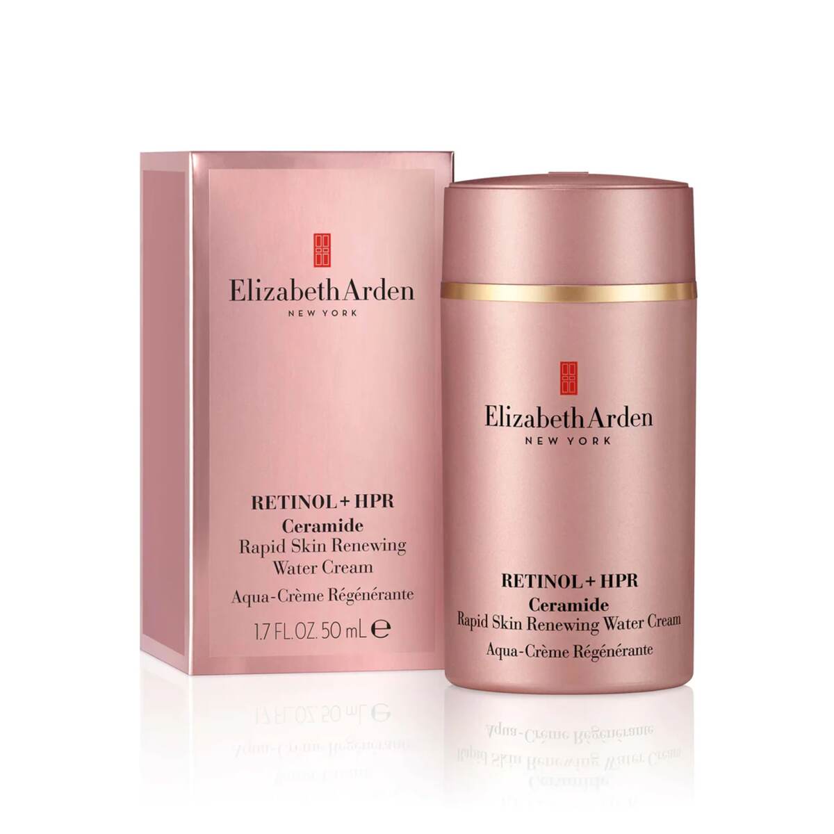 Retinol + Hpr Ceramide Rapid Skin Renewing Water Cream