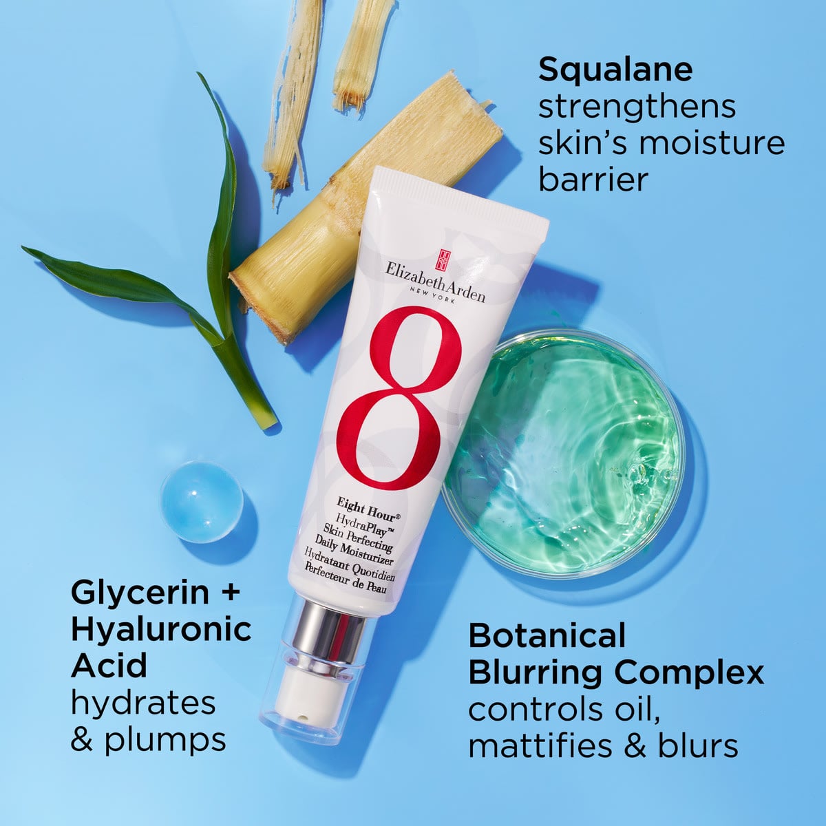 Hydraplay Skin Perfecting Daily Moisturizer