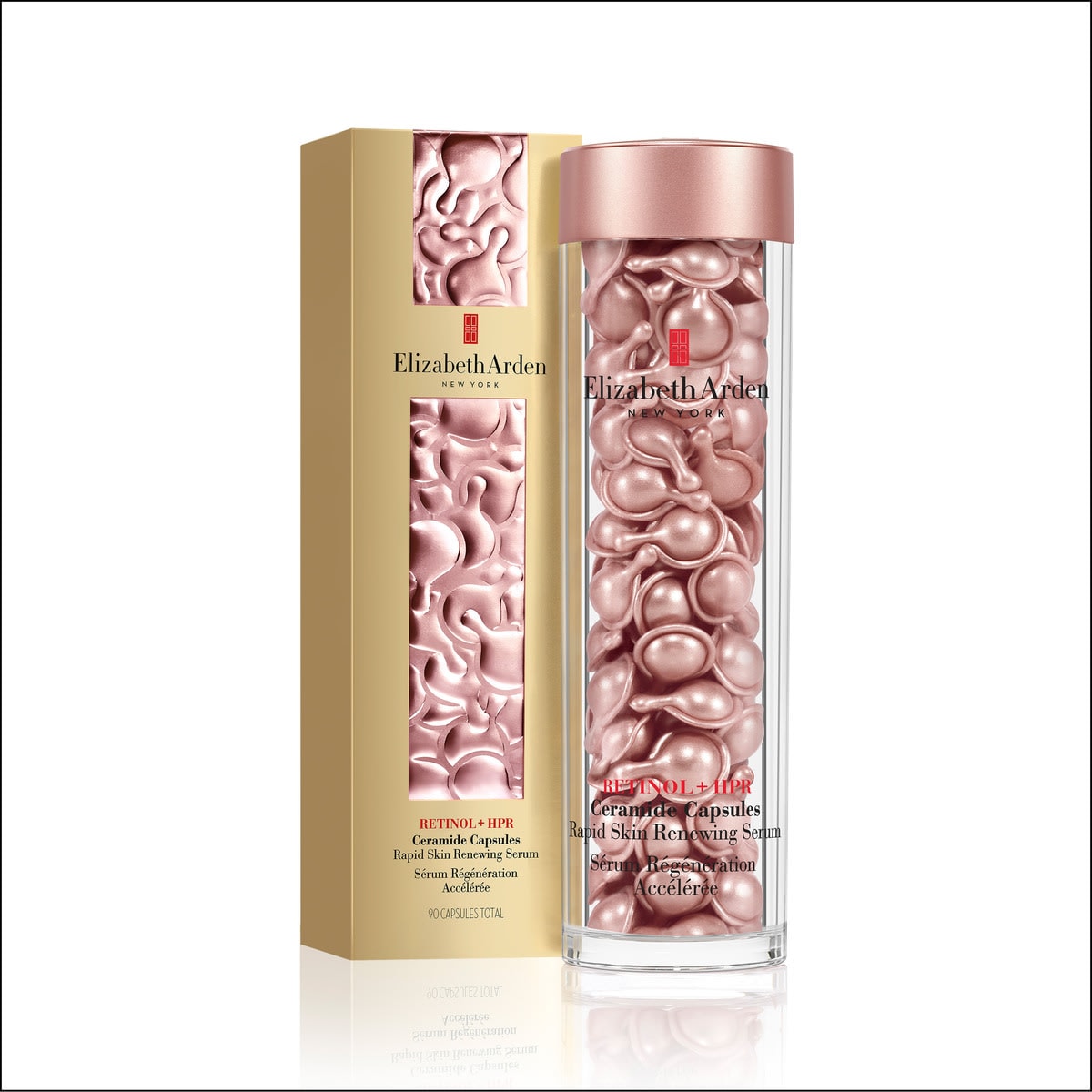 Retinol + Hpr Ceramide Capsules Rapid Skin Renewing
