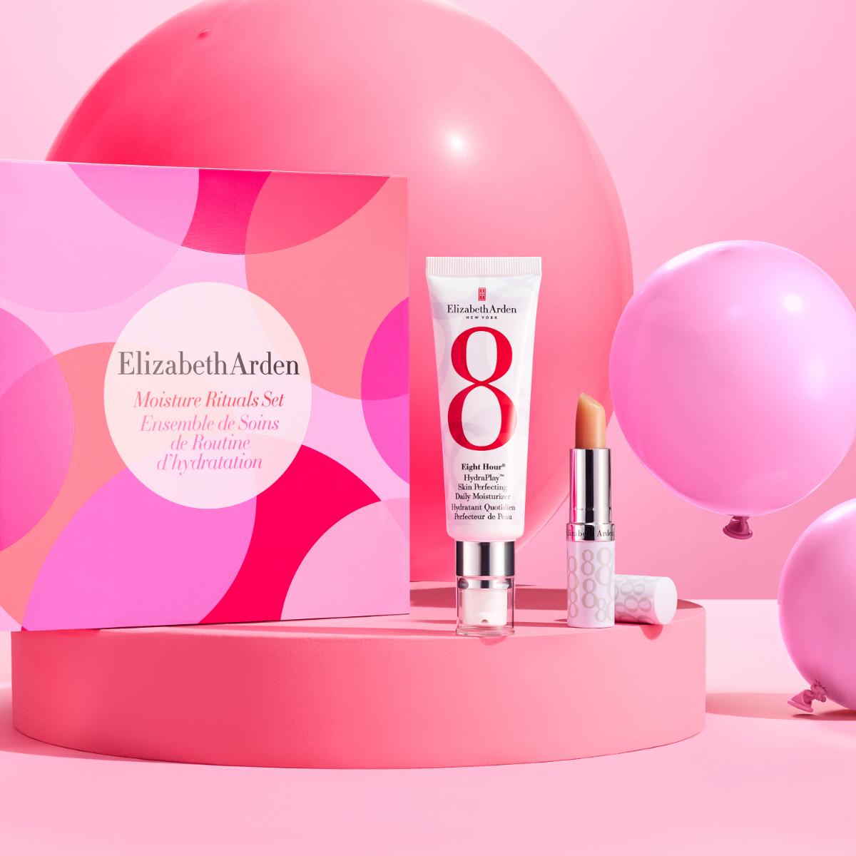 Eight Hour® Moisture Rituals 2-piece