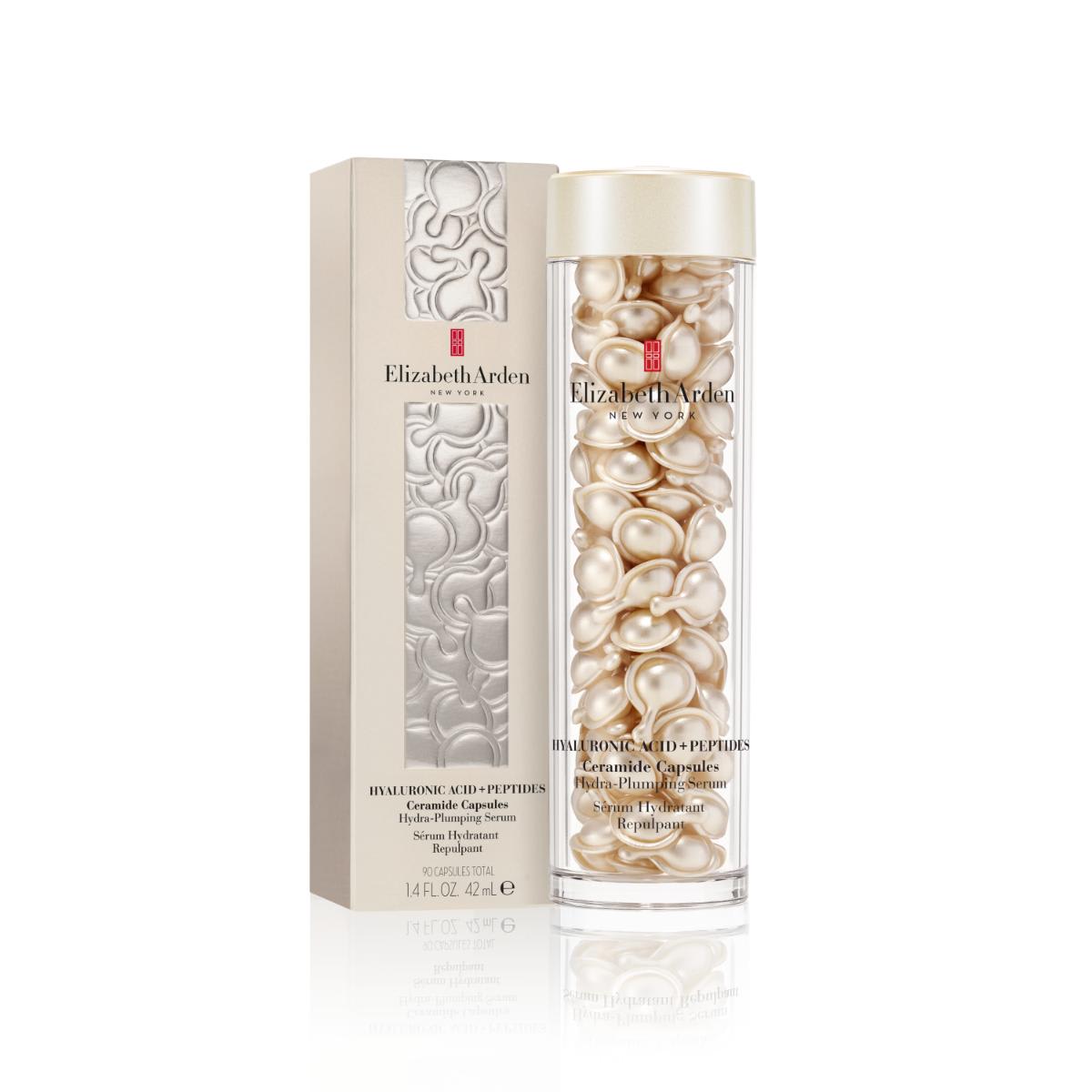 Hyaluronic Acid + Peptides Ceramide Capsules