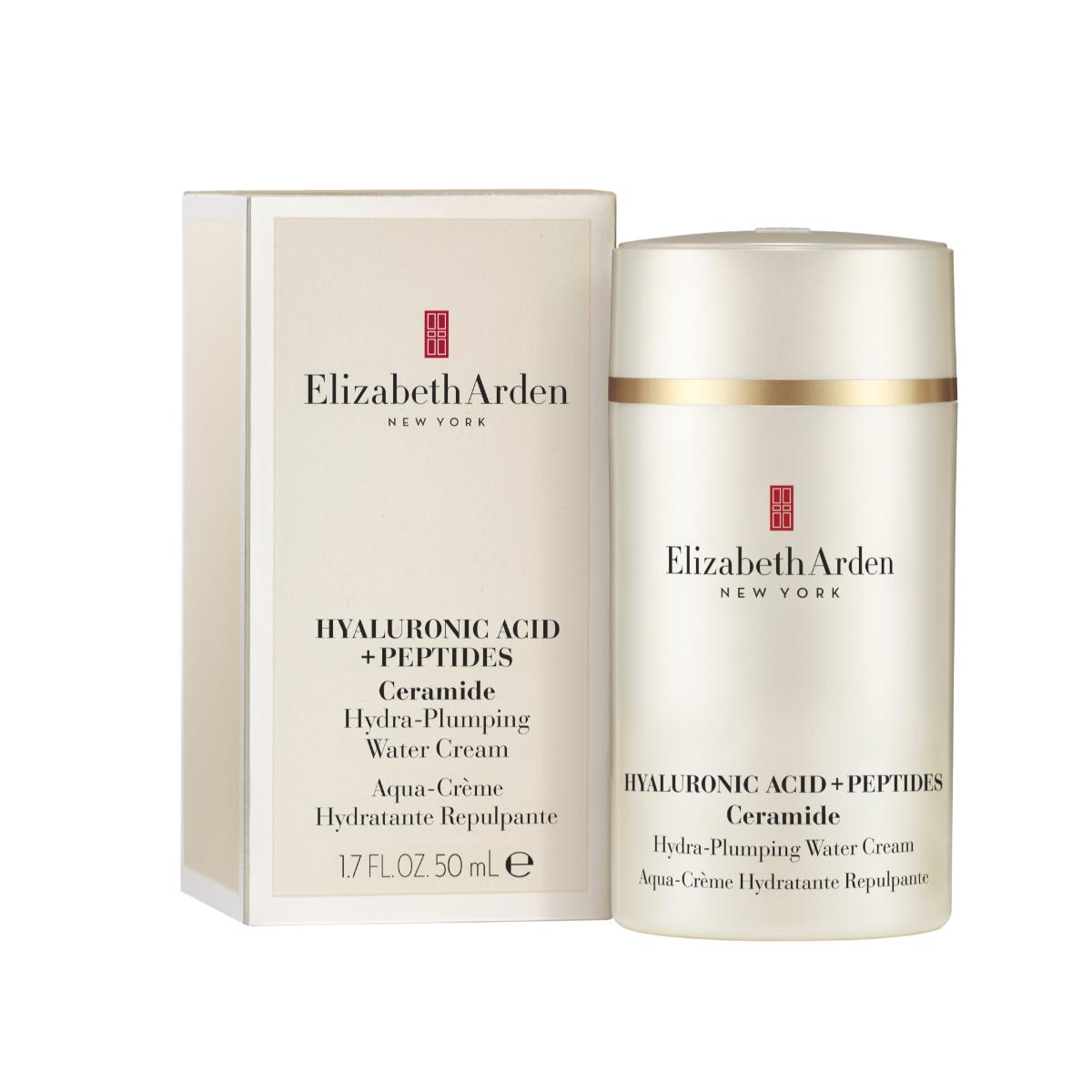 Hyaluronic Acid + Peptides Ceramide Hydra-plumping Water