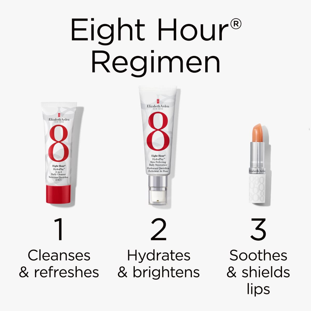 Eight Hour® Moisture At Play