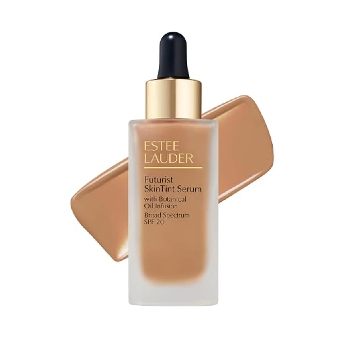 Futurist Skintint Serum Foundation With Botanical Oil Infusion Spf 20