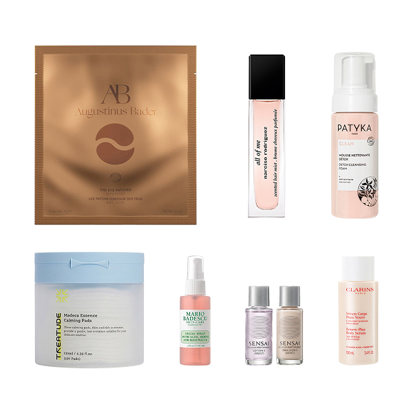 Summer Prep Box