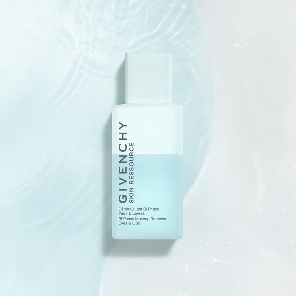 Skin Ressource Bi-phase Makeup Remover Eyes & Lips 100ml