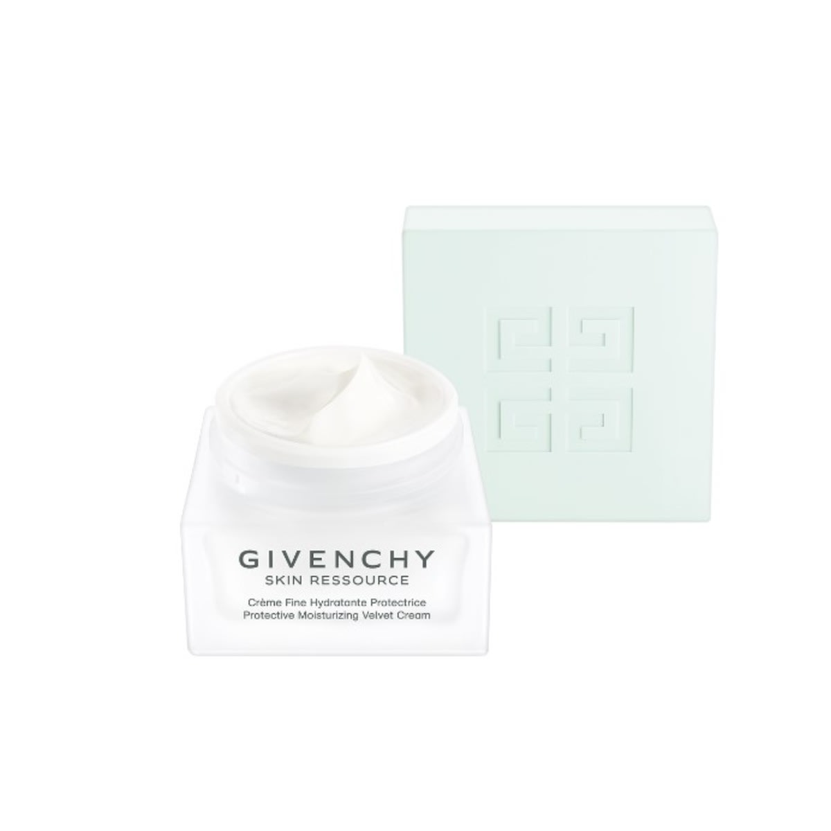 Skin Ressource Protective Moisturizing Velvet Cream 50ml