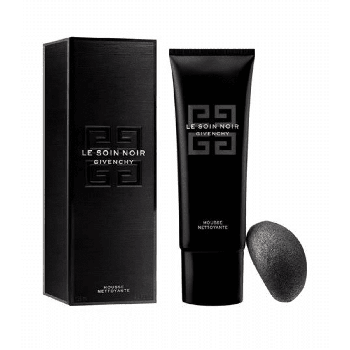 Le Soin Noir Cleansing Foam 125ml