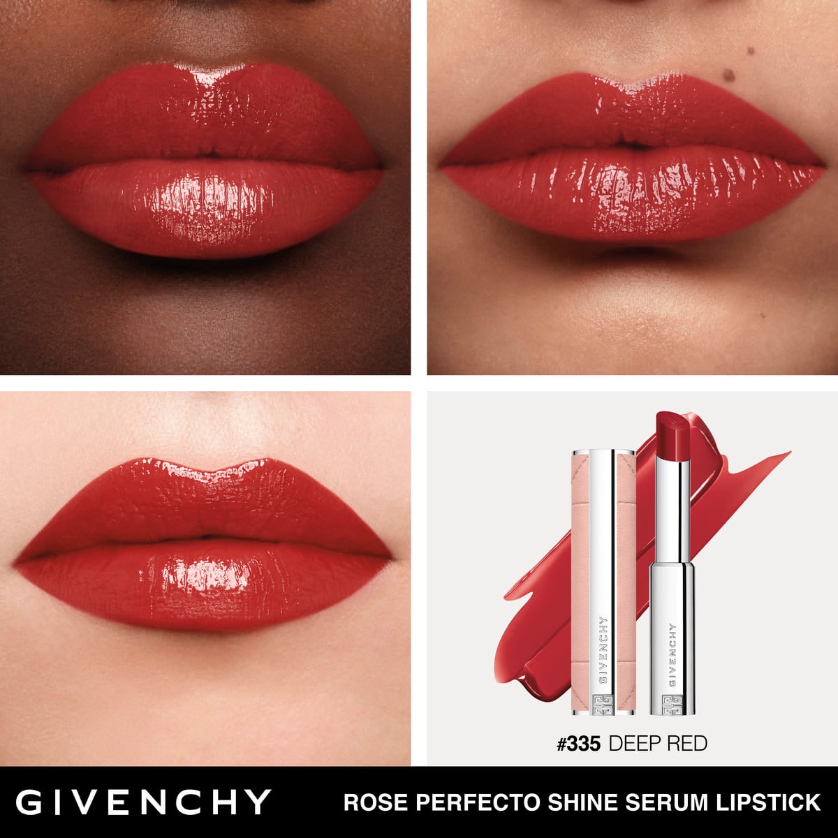 Rose Perfecto Shine Serum